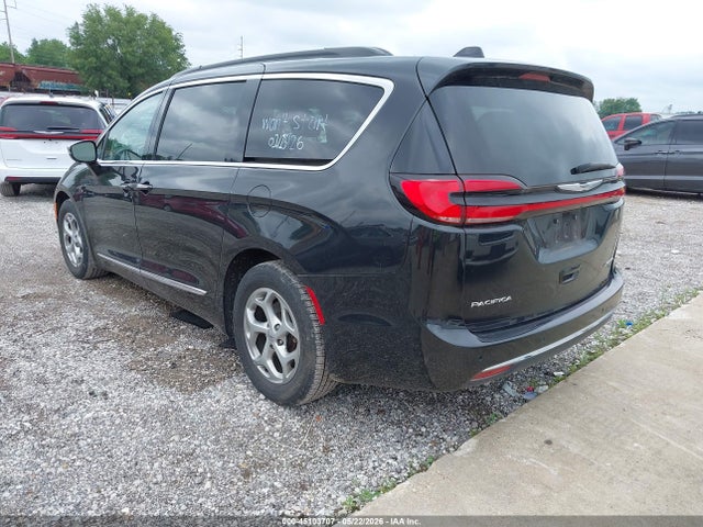 Aukcja sprzedaży 2023 Chrysler Pacifica Limited, vin: 2C4RC1GG0PR535000, numer aukcji: 45103707