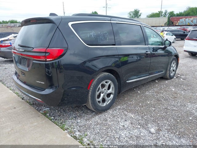 Aukcja sprzedaży 2023 Chrysler Pacifica Limited, vin: 2C4RC1GG0PR535000, numer aukcji: 45103707