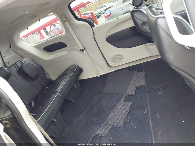 Aukcja sprzedaży 2023 Chrysler Pacifica Limited, vin: 2C4RC1GG0PR535000, numer aukcji: 45103707