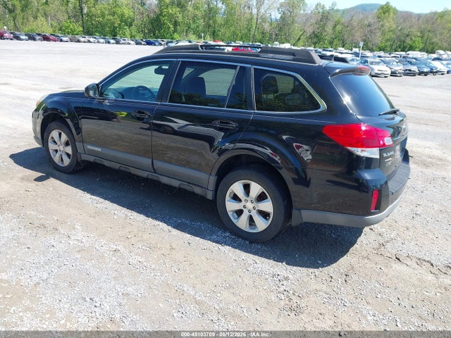 Продаж на аукціоні авто 2011 Subaru Outback 2.5i Premium, vin: 4S4BRBHC9B3368392, номер лоту: 45103709