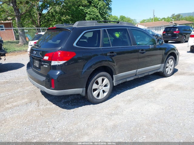 Продаж на аукціоні авто 2011 Subaru Outback 2.5i Premium, vin: 4S4BRBHC9B3368392, номер лоту: 45103709