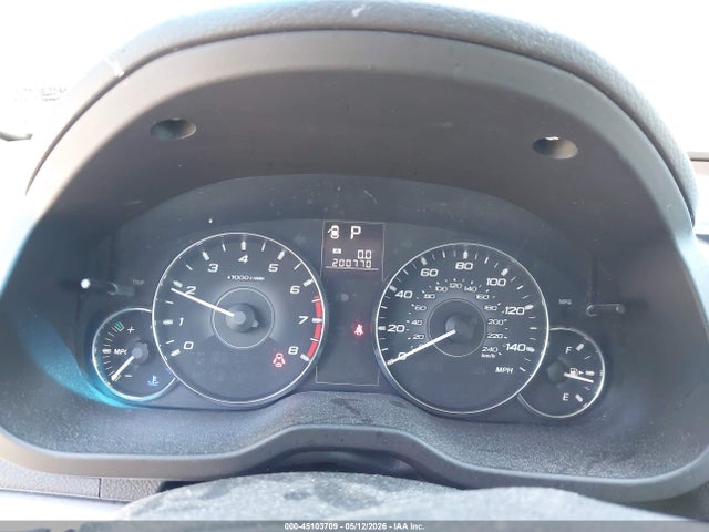 Продаж на аукціоні авто 2011 Subaru Outback 2.5i Premium, vin: 4S4BRBHC9B3368392, номер лоту: 45103709