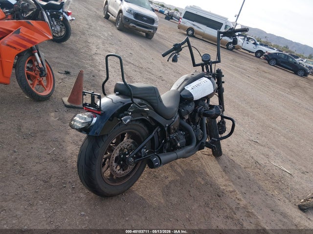 Продажа на аукционе авто 2022 Harley-davidson Fxlrs, vin: 1HD1YWZ28NB024366, номер лота: 45103711