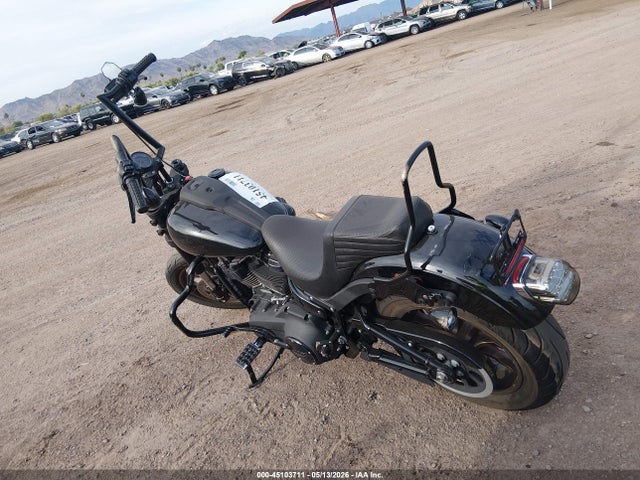 Продажа на аукционе авто 2022 Harley-davidson Fxlrs, vin: 1HD1YWZ28NB024366, номер лота: 45103711