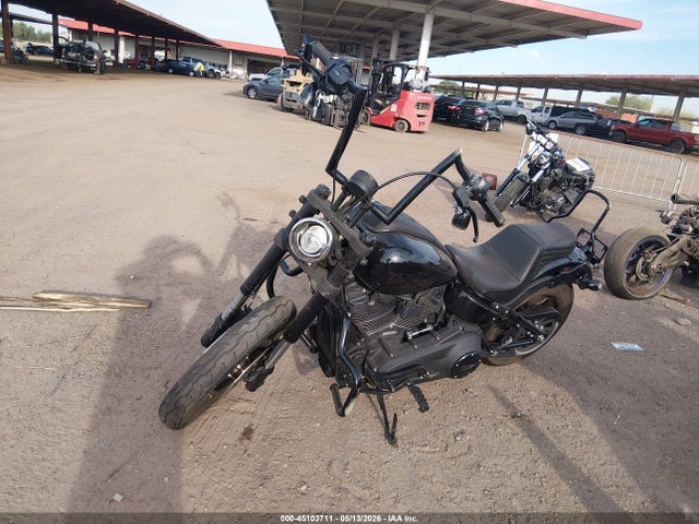 Продажа на аукционе авто 2022 Harley-davidson Fxlrs, vin: 1HD1YWZ28NB024366, номер лота: 45103711