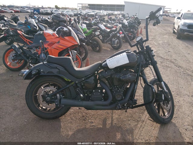 Продажа на аукционе авто 2022 Harley-davidson Fxlrs, vin: 1HD1YWZ28NB024366, номер лота: 45103711