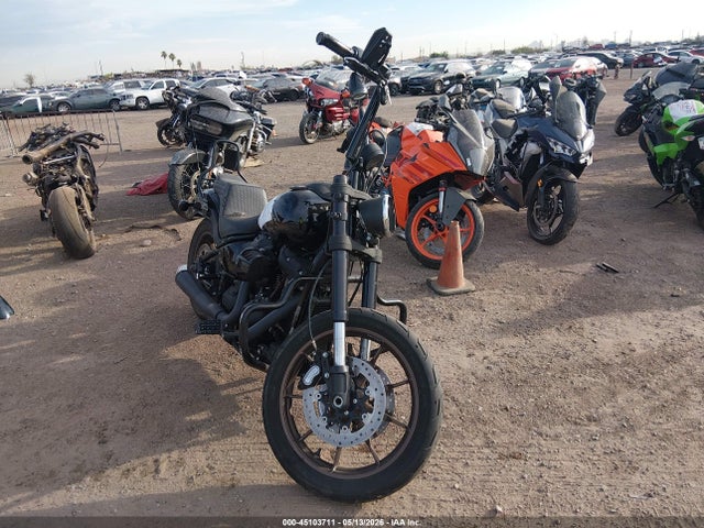 Продажа на аукционе авто 2022 Harley-davidson Fxlrs, vin: 1HD1YWZ28NB024366, номер лота: 45103711
