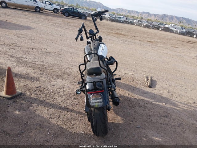 Продажа на аукционе авто 2022 Harley-davidson Fxlrs, vin: 1HD1YWZ28NB024366, номер лота: 45103711