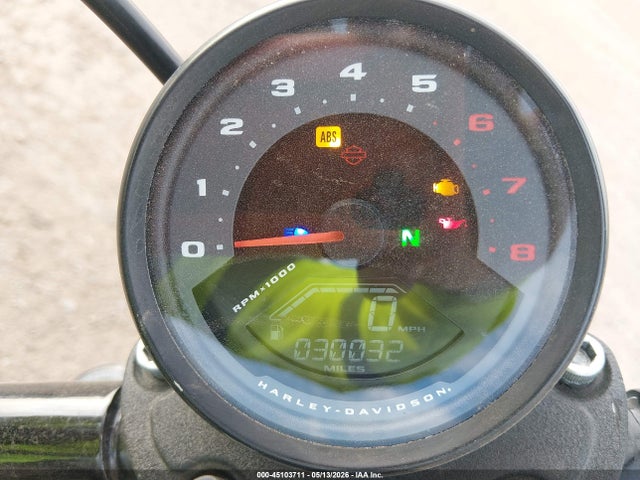 Продажа на аукционе авто 2022 Harley-davidson Fxlrs, vin: 1HD1YWZ28NB024366, номер лота: 45103711
