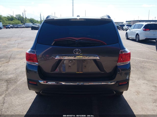Aukcja sprzedaży 2012 Toyota Highlander Limited V6, vin: 5TDYK3EH2CS085132, numer aukcji: 45103714