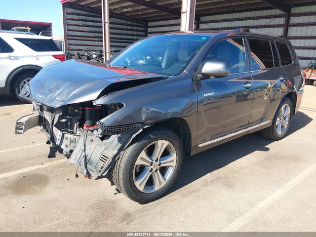 Aukcja sprzedaży 2012 Toyota Highlander Limited V6, vin: 5TDYK3EH2CS085132, numer aukcji: 45103714