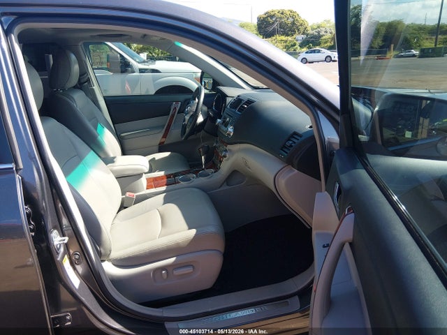 Aukcja sprzedaży 2012 Toyota Highlander Limited V6, vin: 5TDYK3EH2CS085132, numer aukcji: 45103714