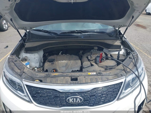 Aukcja sprzedaży 2014 Kia Sorento Lx, vin: 5XYKT4A65EG435995, numer aukcji: 45103715