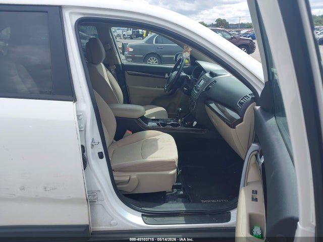 Aukcja sprzedaży 2014 Kia Sorento Lx, vin: 5XYKT4A65EG435995, numer aukcji: 45103715