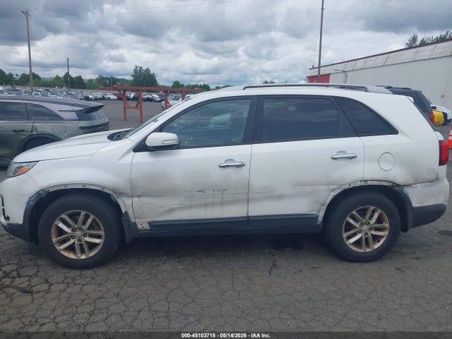 Aukcja sprzedaży 2014 Kia Sorento Lx, vin: 5XYKT4A65EG435995, numer aukcji: 45103715