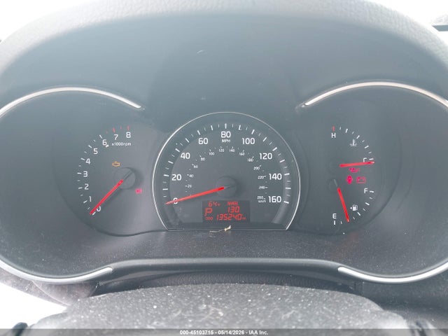Aukcja sprzedaży 2014 Kia Sorento Lx, vin: 5XYKT4A65EG435995, numer aukcji: 45103715