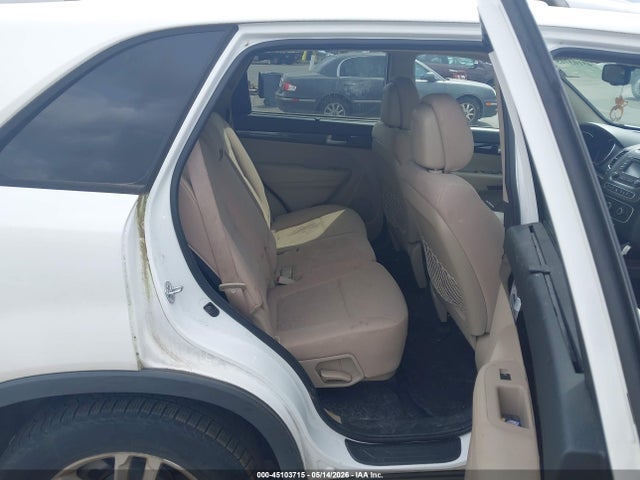 Aukcja sprzedaży 2014 Kia Sorento Lx, vin: 5XYKT4A65EG435995, numer aukcji: 45103715