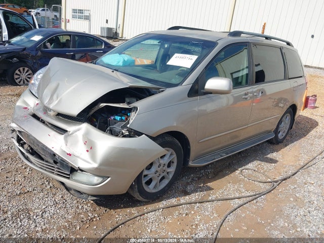 Aukcja sprzedaży 2004 Toyota Sienna Xle, vin: 5TDZA22C44S024232, numer aukcji: 45103716