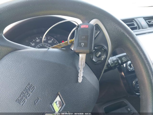 ML32AUHJ4NH005126 Mitsubishi Mirage Es/le