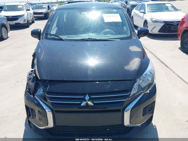 ML32AUHJ4NH005126 Mitsubishi Mirage Es/le