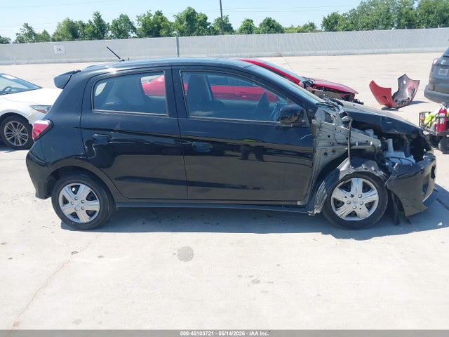 ML32AUHJ4NH005126 Mitsubishi Mirage Es/le
