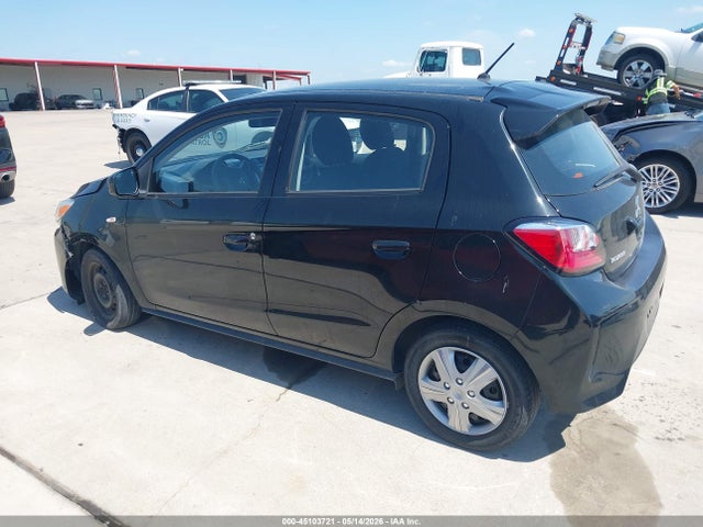 ML32AUHJ4NH005126 Mitsubishi Mirage Es/le