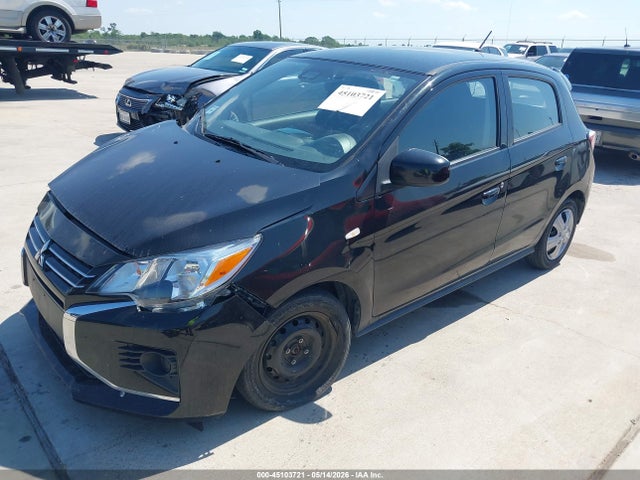 ML32AUHJ4NH005126 Mitsubishi Mirage Es/le