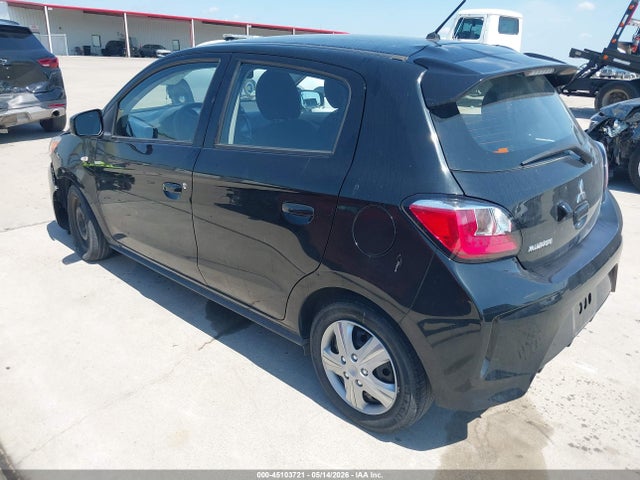 ML32AUHJ4NH005126 Mitsubishi Mirage Es/le