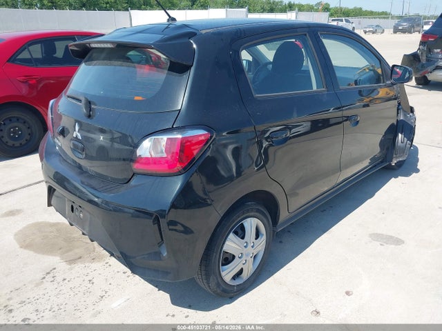 ML32AUHJ4NH005126 Mitsubishi Mirage Es/le