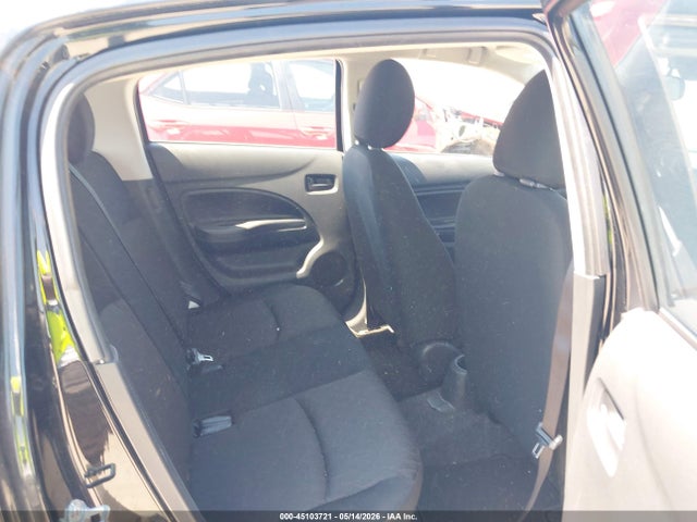 ML32AUHJ4NH005126 Mitsubishi Mirage Es/le