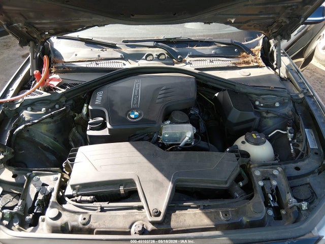 2016 Bmw 228i მანქანა იყიდება აუქციონზე, vin: WBA1F9C54GV545532, აუქციონის ნომერი: 45103726