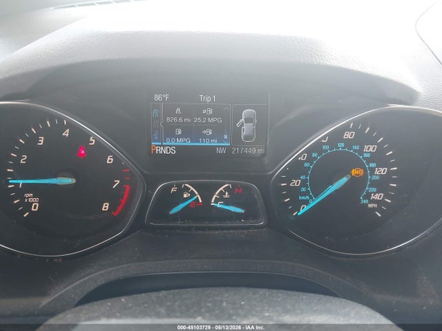 Продаж на аукціоні авто 2016 Ford Escape Se, vin: 1FMCU0G93GUA54459, номер лоту: 45103729