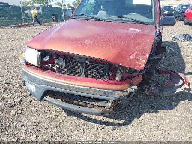 45103730 :رقم المزاد ، 5TEWM72N41Z787228 vin ، 2001 Toyota Tacoma مزاد بيع