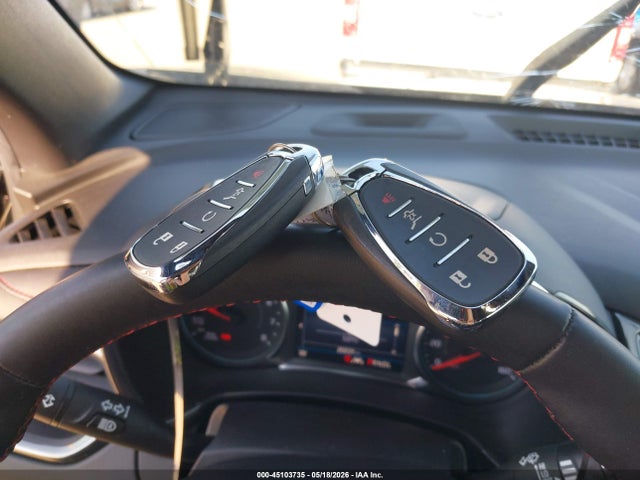 Продажа на аукционе авто 2024 Chevrolet Equinox Awd Rs, vin: 3GNAXWEG3RL102375, номер лота: 45103735