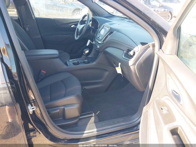 Продажа на аукционе авто 2024 Chevrolet Equinox Awd Rs, vin: 3GNAXWEG3RL102375, номер лота: 45103735