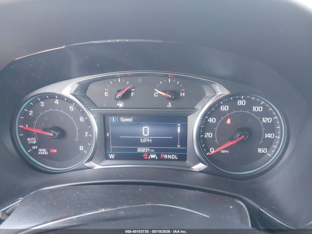 Продажа на аукционе авто 2024 Chevrolet Equinox Awd Rs, vin: 3GNAXWEG3RL102375, номер лота: 45103735