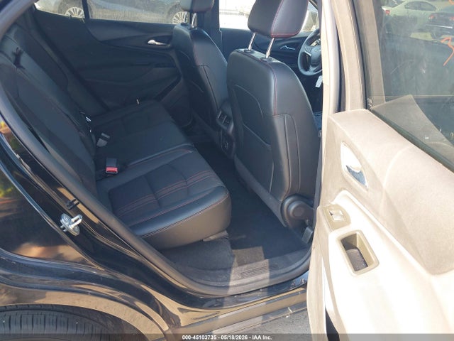 Продажа на аукционе авто 2024 Chevrolet Equinox Awd Rs, vin: 3GNAXWEG3RL102375, номер лота: 45103735