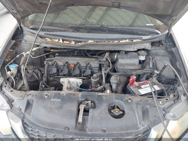 Aukcja sprzedaży 2015 Honda Civic Lx, vin: 2HGFB2F59FH524420, numer aukcji: 45103737