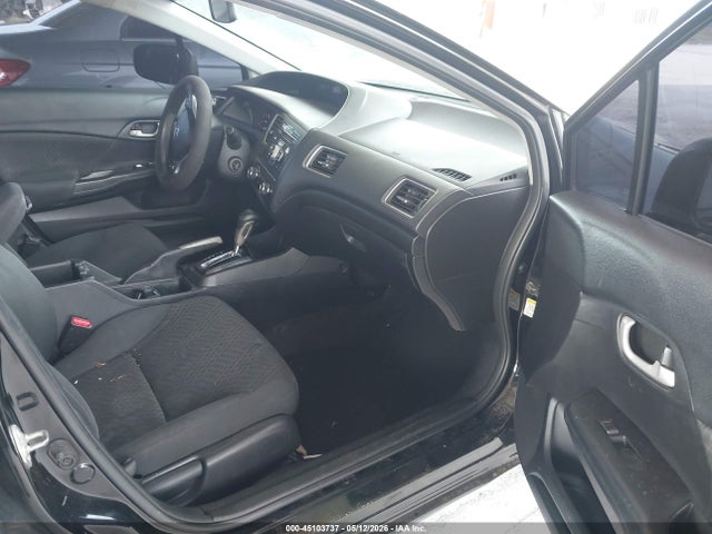 Aukcja sprzedaży 2015 Honda Civic Lx, vin: 2HGFB2F59FH524420, numer aukcji: 45103737