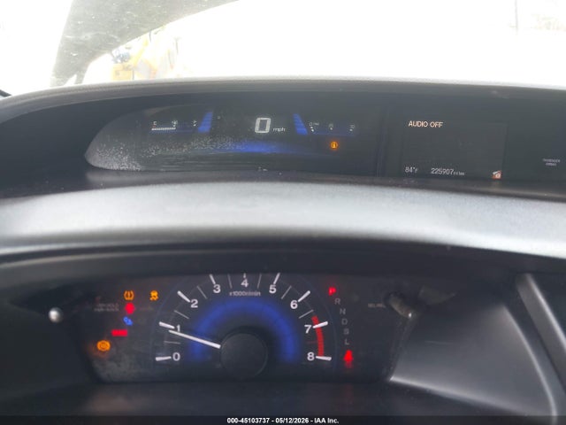 Aukcja sprzedaży 2015 Honda Civic Lx, vin: 2HGFB2F59FH524420, numer aukcji: 45103737