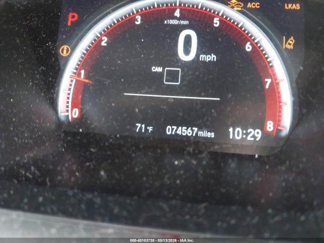 Продаж на аукціоні авто 2020 Honda Civic Sport, vin: 19XFC2F87LE211749, номер лоту: 45103738
