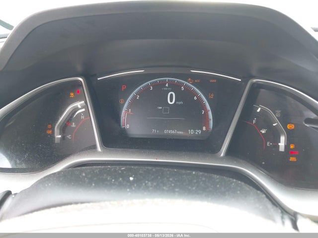 Продаж на аукціоні авто 2020 Honda Civic Sport, vin: 19XFC2F87LE211749, номер лоту: 45103738