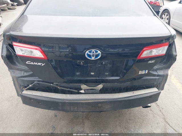 Продаж на аукціоні авто 2014 Toyota Camry Hybrid Se Limited Edition, vin: 4T1BD1FK5EU118889, номер лоту: 45103741