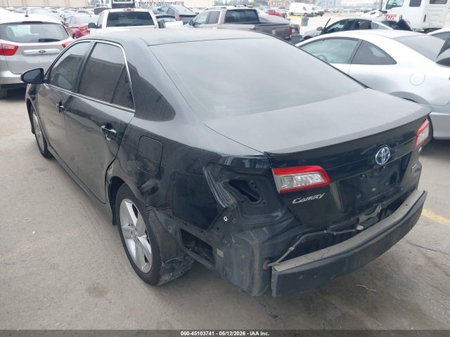 Продаж на аукціоні авто 2014 Toyota Camry Hybrid Se Limited Edition, vin: 4T1BD1FK5EU118889, номер лоту: 45103741