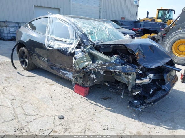 Auction sale of the 2026 Tesla Model Y Premium Rear-wheel Drive/rear-wheel Drive, vin: 7SAYGDED8TA441821, lot number: 45103742