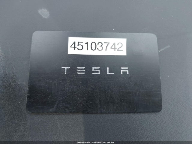 Продажа на аукционе авто 2026 Tesla Model Y Premium Rear-wheel Drive/rear-wheel Drive, vin: 7SAYGDED8TA441821, номер лота: 45103742