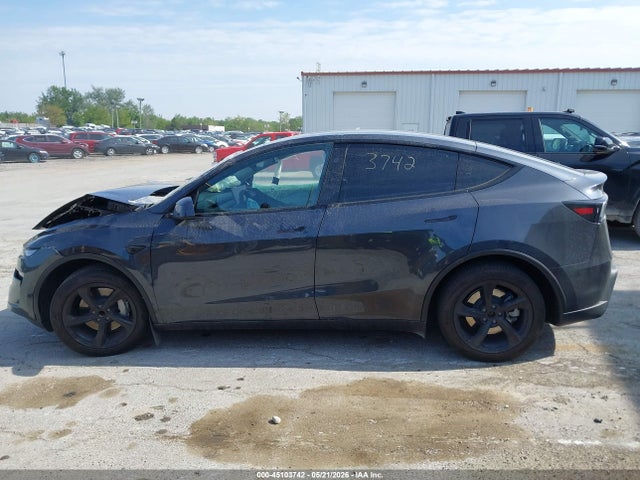 Продажа на аукционе авто 2026 Tesla Model Y Premium Rear-wheel Drive/rear-wheel Drive, vin: 7SAYGDED8TA441821, номер лота: 45103742
