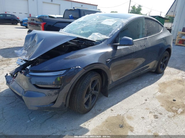 Aukcja sprzedaży 2026 Tesla Model Y Premium Rear-wheel Drive/rear-wheel Drive, vin: 7SAYGDED8TA441821, numer aukcji: 45103742