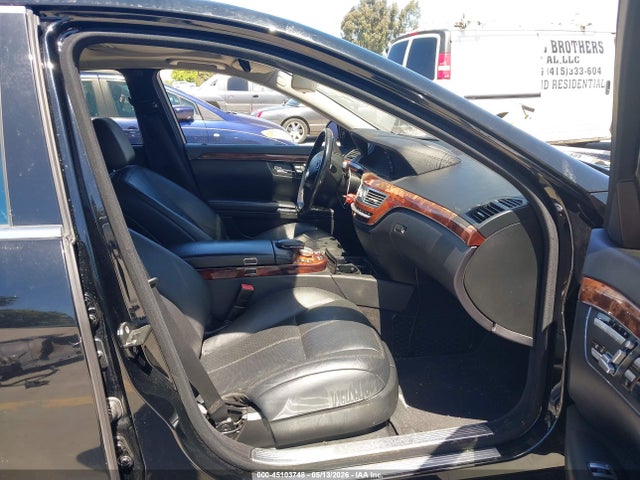 Aukcja sprzedaży 2008 Mercedes-benz S 550, vin: WDDNG71X88A227891, numer aukcji: 45103748