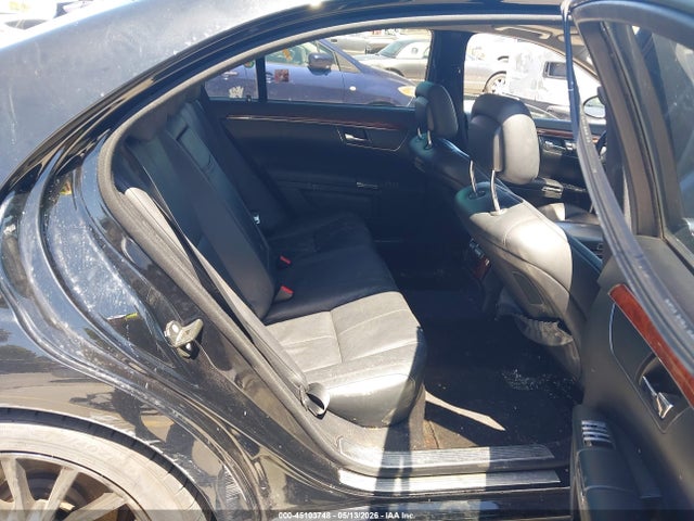 Aukcja sprzedaży 2008 Mercedes-benz S 550, vin: WDDNG71X88A227891, numer aukcji: 45103748